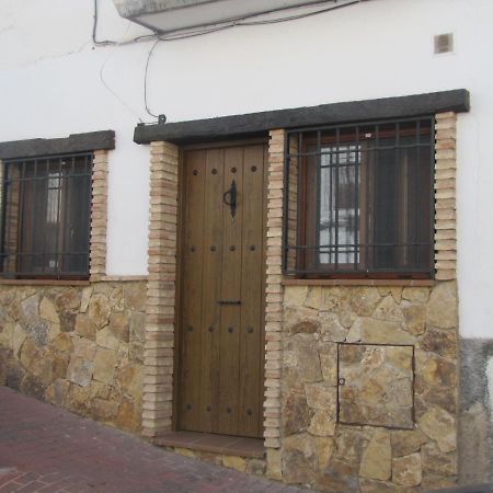 Casa Mis Mellizos Apartment La Iruela Luaran gambar