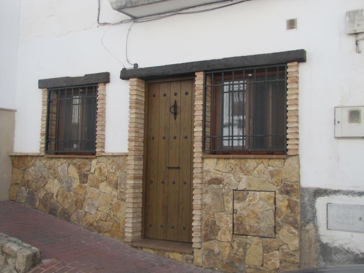 Casa Mis Mellizos Apartment La Iruela Luaran gambar