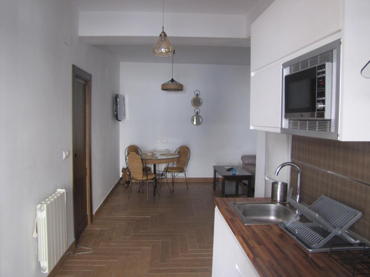Casa Mis Mellizos Apartment La Iruela Luaran gambar