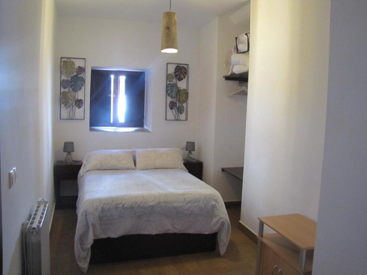 Casa Mis Mellizos Apartment La Iruela Luaran gambar