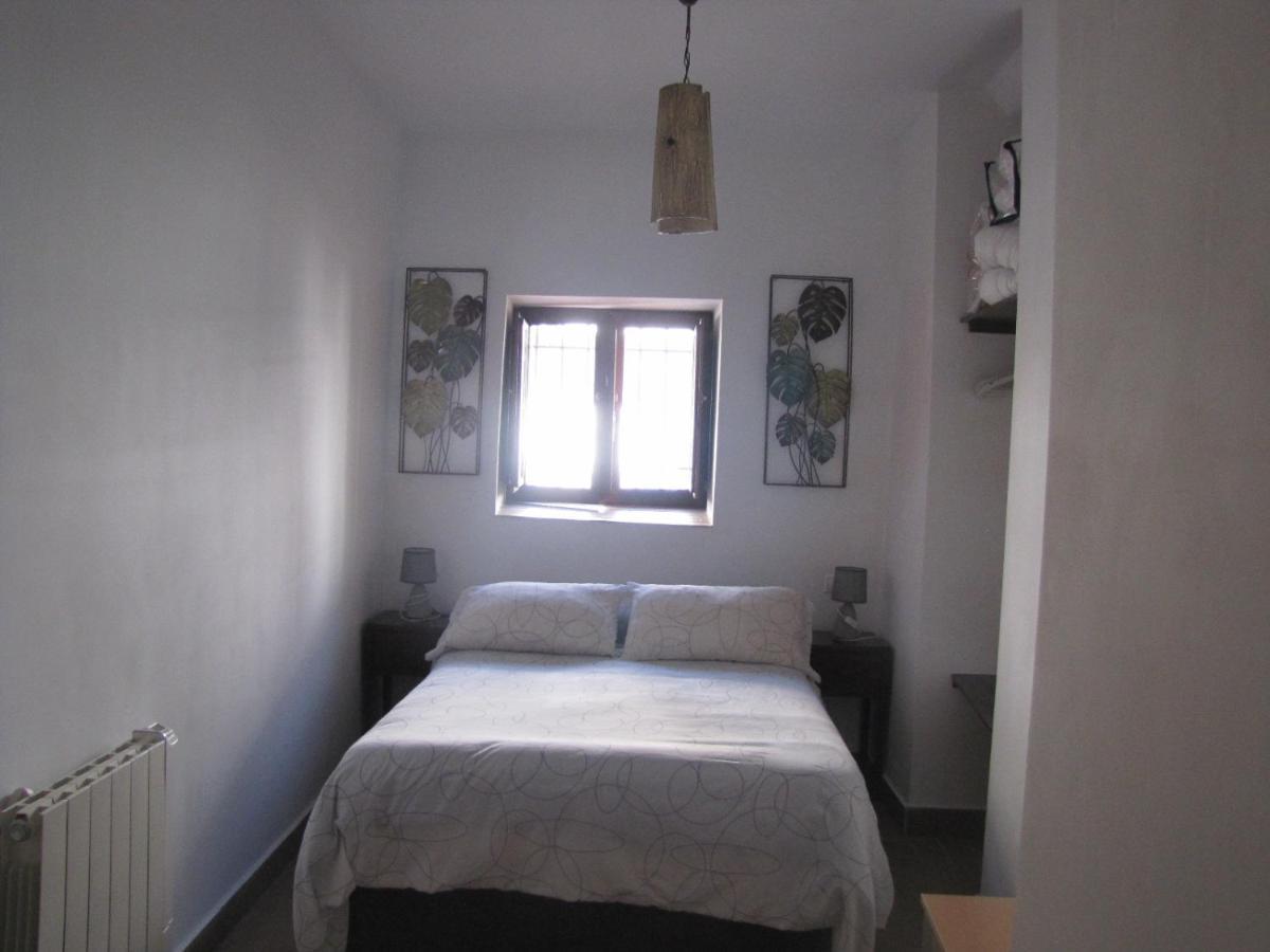 Casa Mis Mellizos Apartment La Iruela Luaran gambar